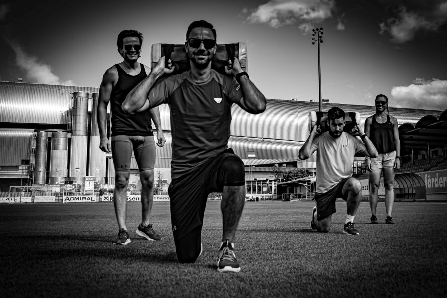 Fitness Challenge Österreich
