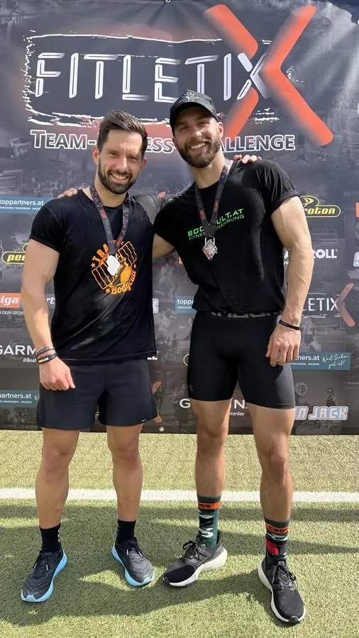 Fitness Challenge Wien