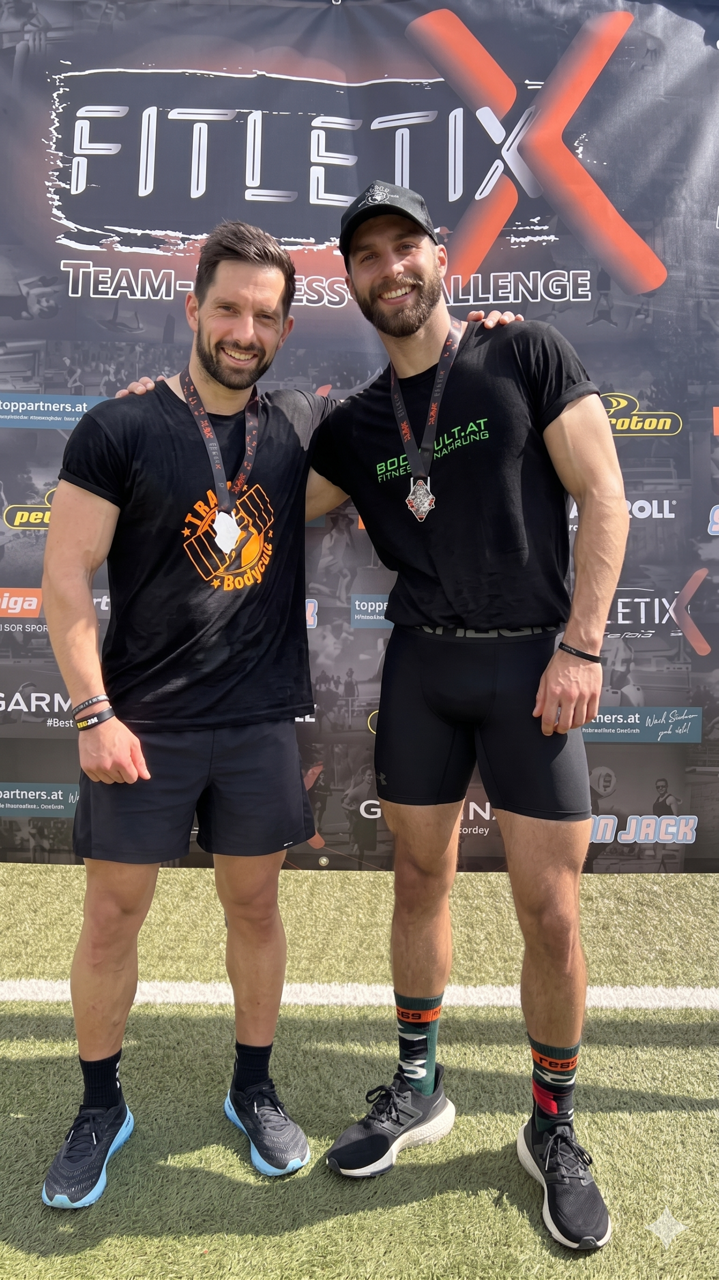 Fitness Challenge Wien