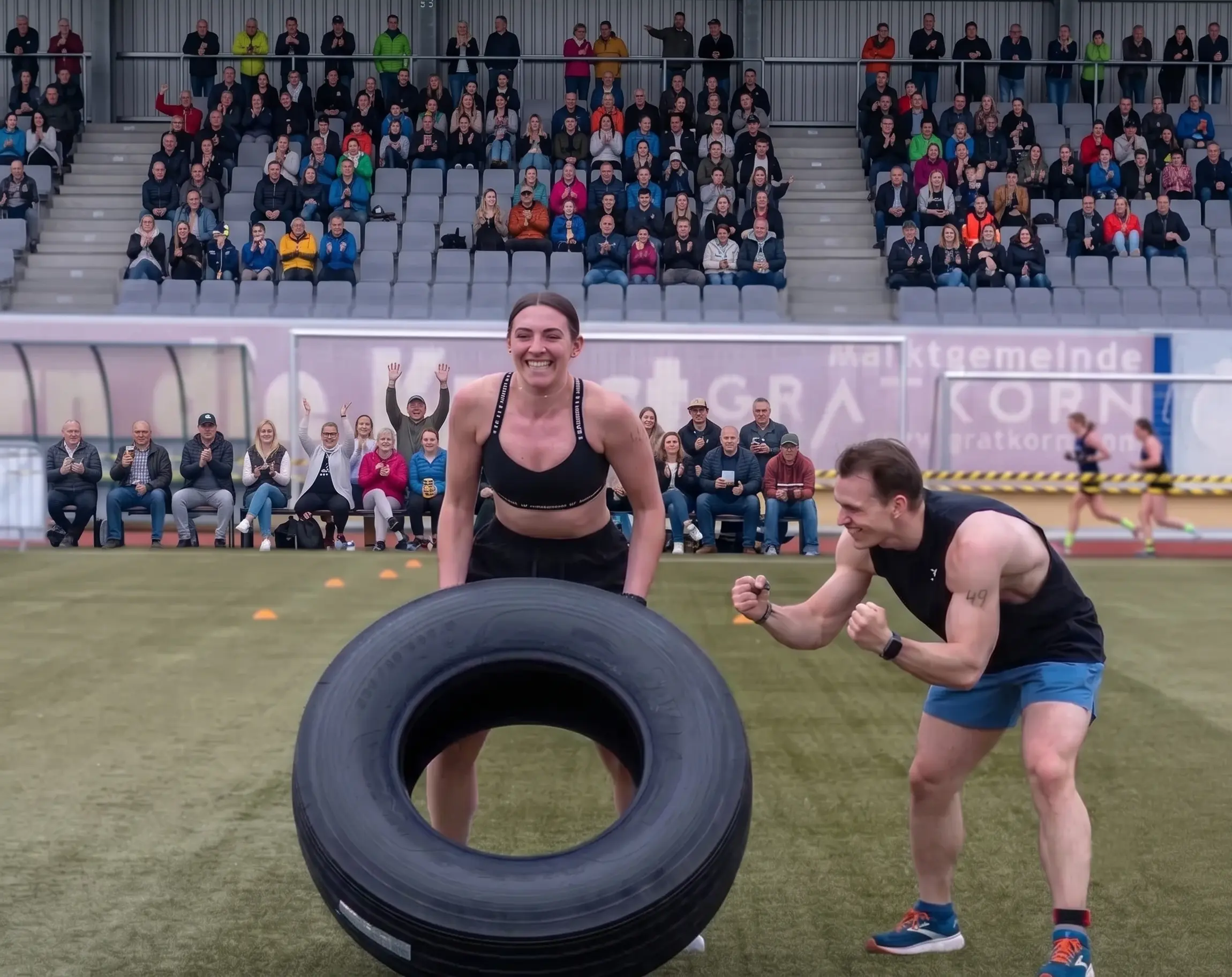 Österreichs Fittness Challenge