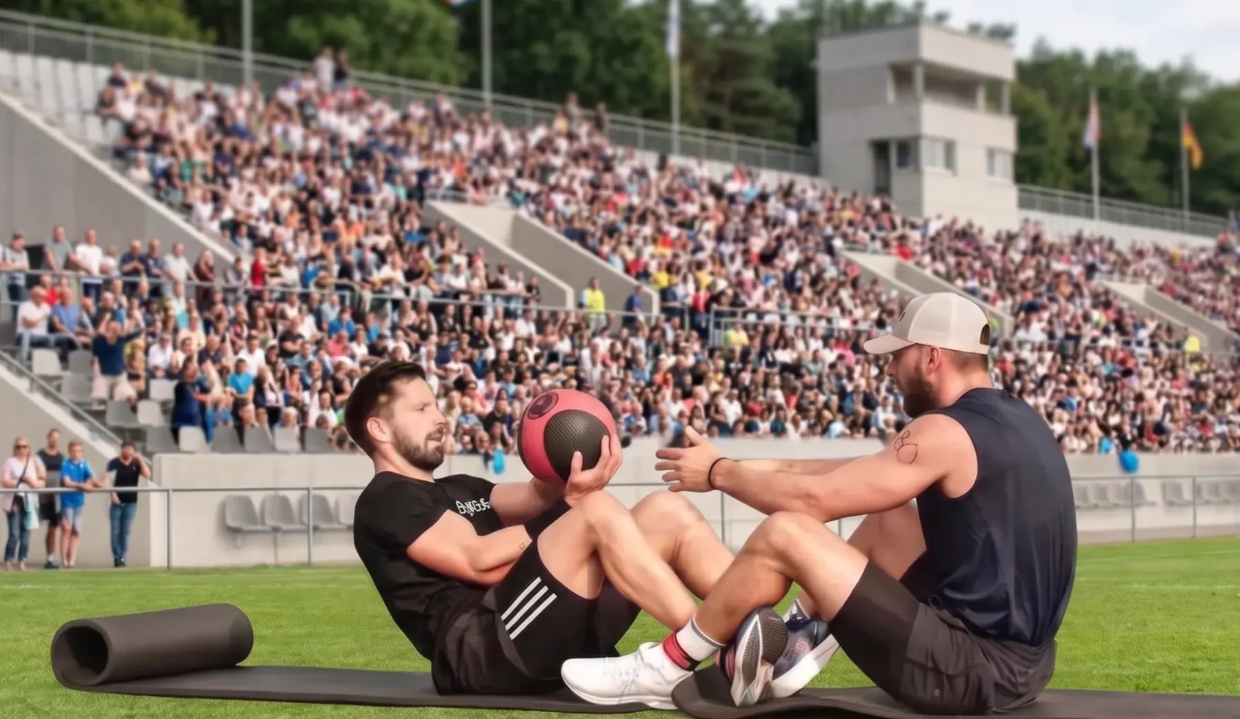 Österreichs Fittness Challenge