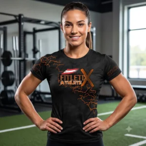 FITLETIX T-SHIRT