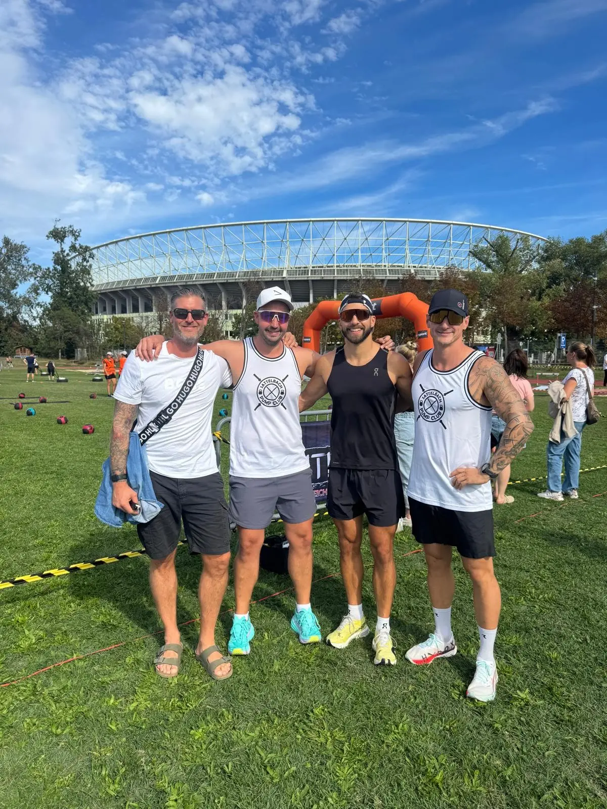 Fitness Challenge Wien