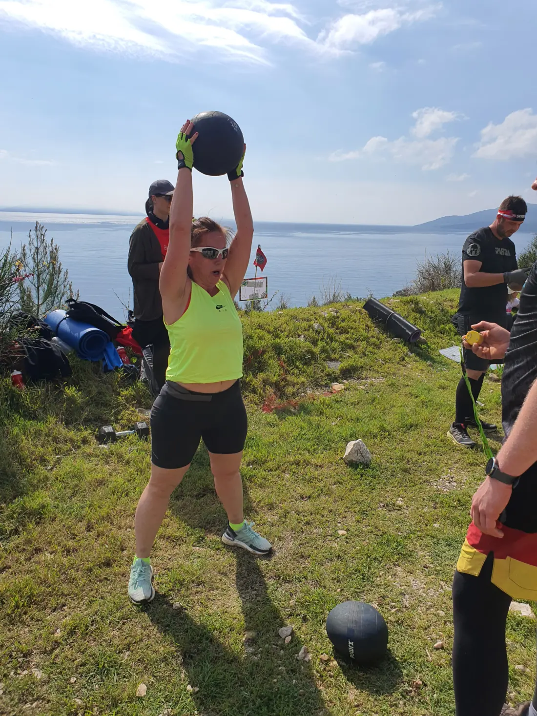 Fitnesscamp Workout